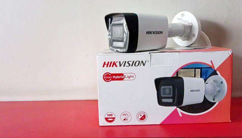 Camera IP 2MP thân trụ HIKVISION DS-2CD1023G2-LIUF